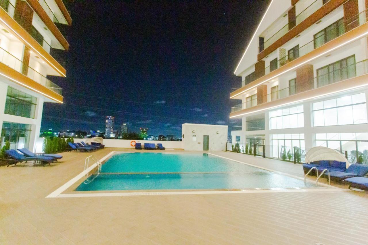 Accra Luxury Apartments @ The Signature Exteriér fotografie